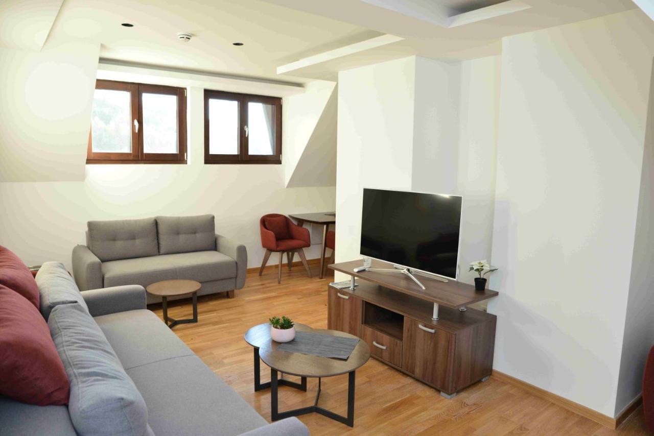 Vila Irina Kopaonik Ngoại thất bức ảnh