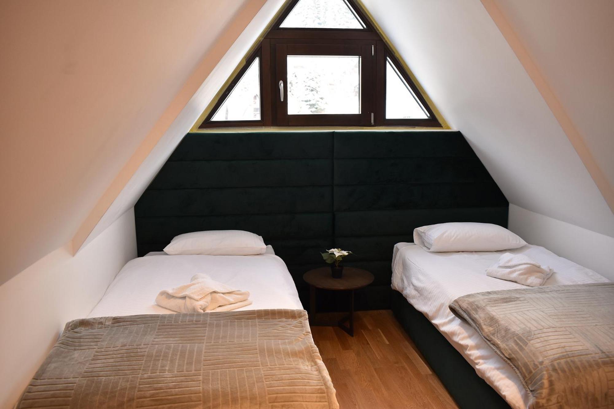 Vila Irina Kopaonik Ngoại thất bức ảnh